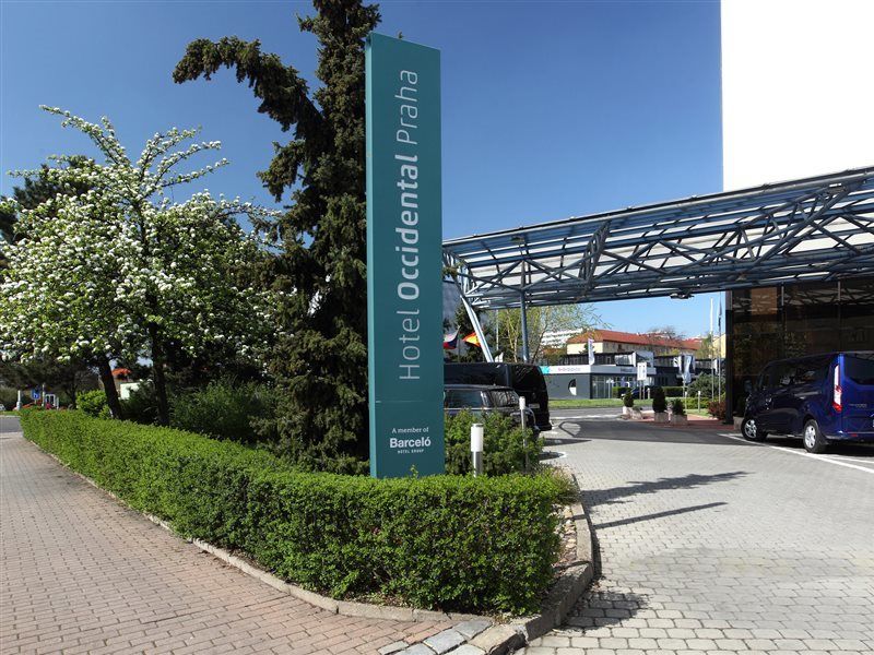 Occidental 4* Prague