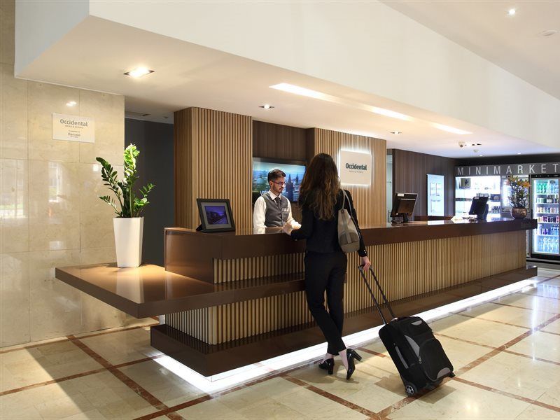 Hotel Occidental 4*