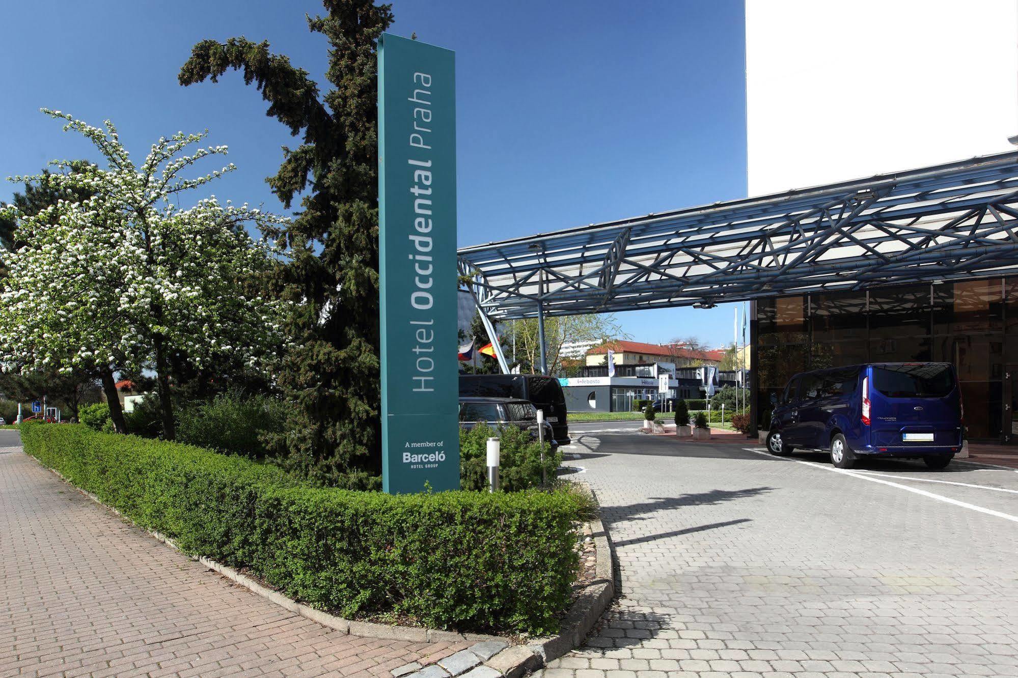 Hotel Occidental Praag