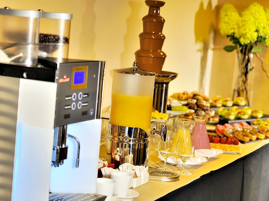 Hotel Occidental Prague