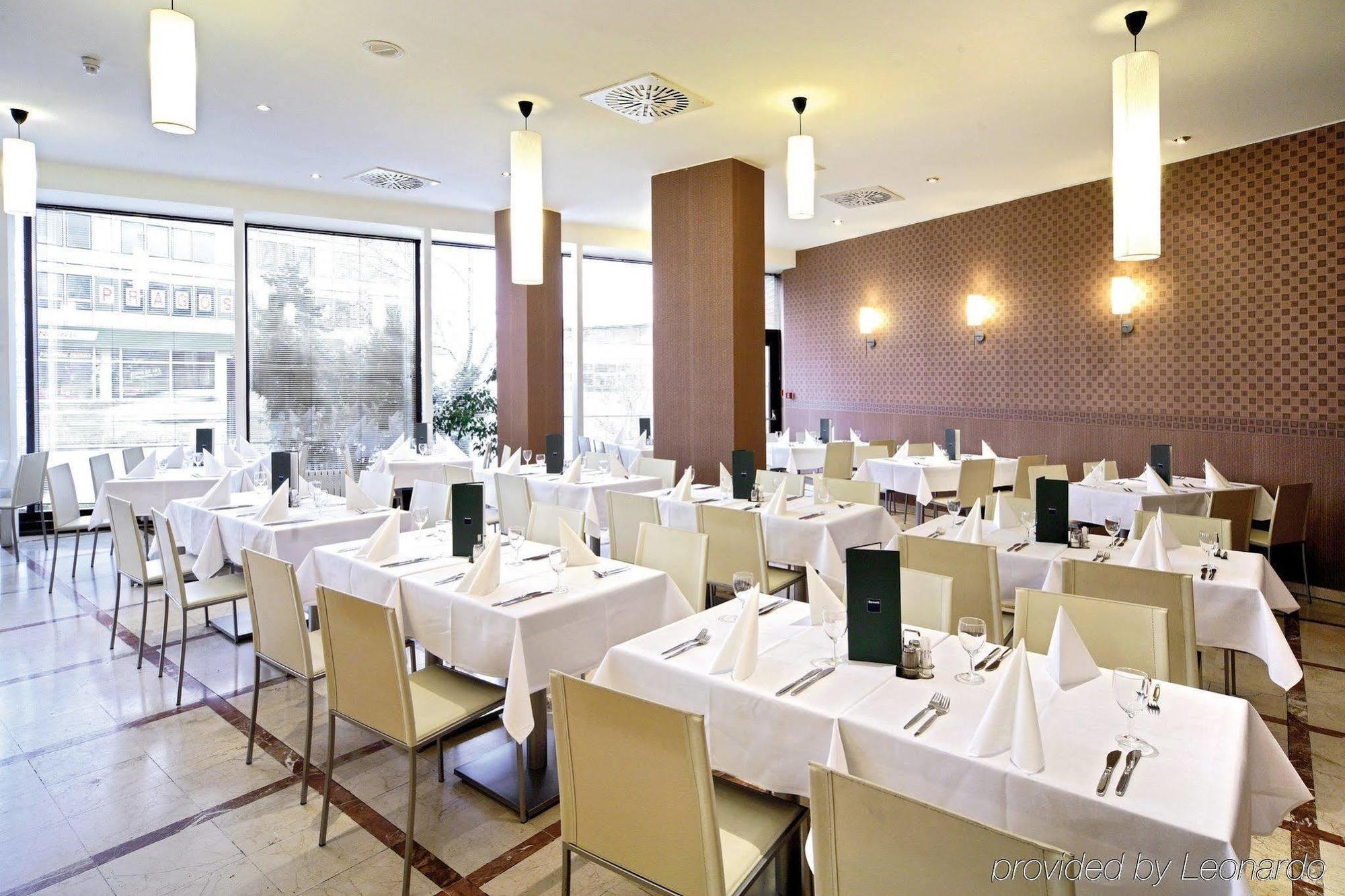 Hotel Occidental Prague