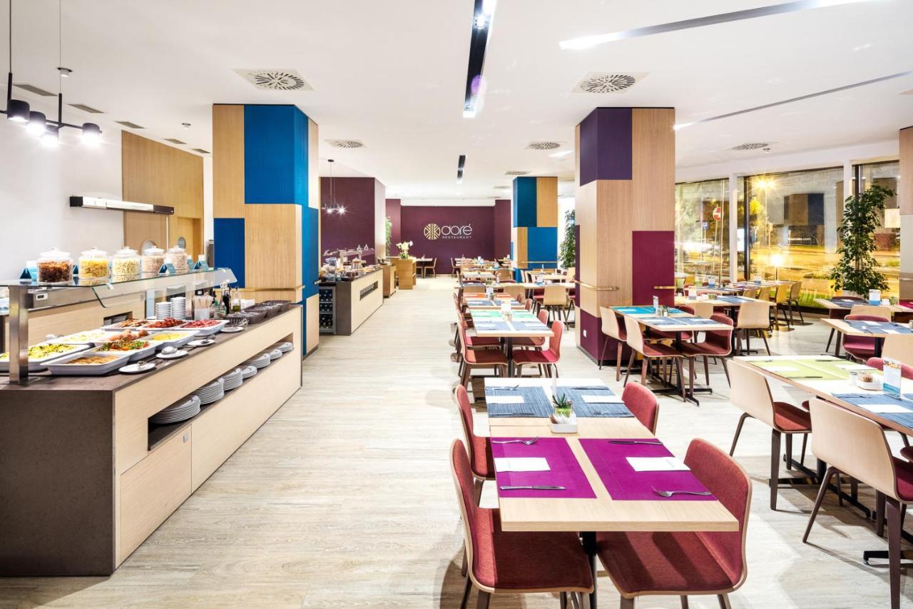 Hotel Occidental Prague