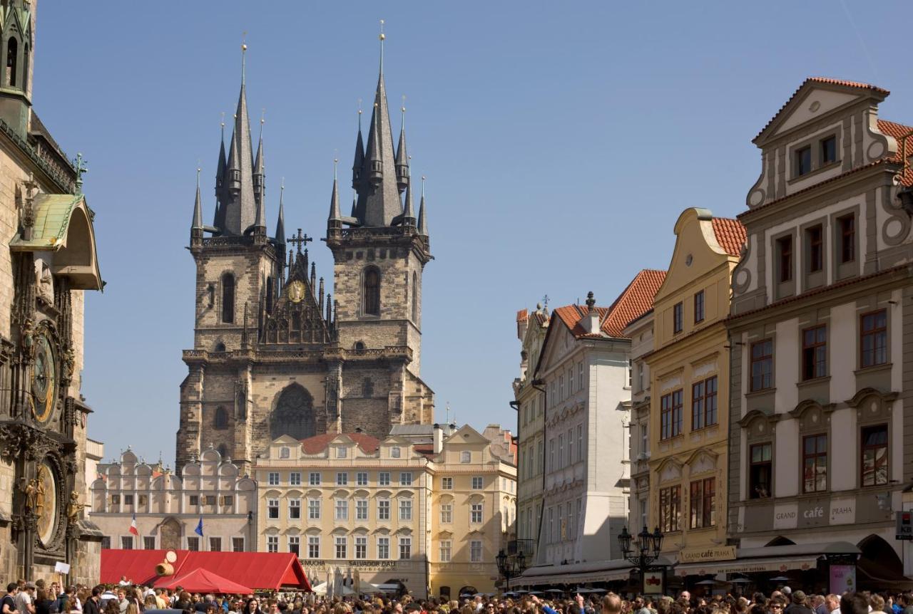 Occidental Hotel Prague